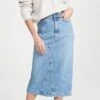 Made In Tomboy Huguette Denim Skirt 2 Made In Tomboy Huguette Denim Skirt -Agolde Store tmboy3001014db7 1677625052430 2 0. UX357 QL90