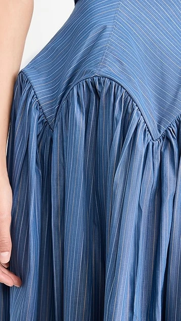 Tory Burch Striped Skirt 7 Tory Burch Striped Skirt - Image 5