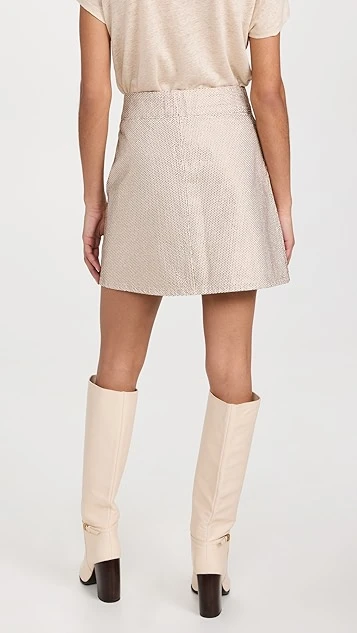 Triarchy Ms. Triarchy Short Skirt 4 Triarchy Ms. Triarchy Short Skirt - Image 2