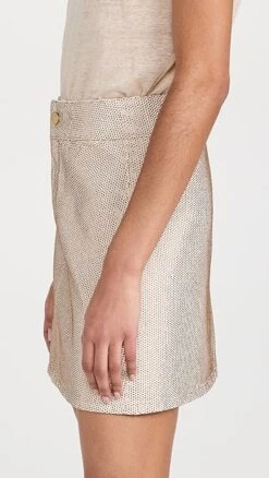 Triarchy Ms. Triarchy Short Skirt 11 Triarchy Ms. Triarchy Short Skirt -Agolde Store triar300621ee0e 1668109550064 2 0. UX357 QL90