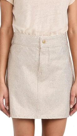 Triarchy Ms. Triarchy Short Skirt 14 Triarchy Ms. Triarchy Short Skirt -Agolde Store triar300621ee0e 1668109550423 2 0. UX357 QL90