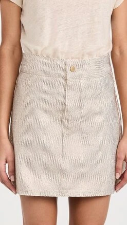 Triarchy Ms. Triarchy Short Skirt 15 Triarchy Ms. Triarchy Short Skirt -Agolde Store triar300621ee0e 1668109550625 2 0. UX357 QL90