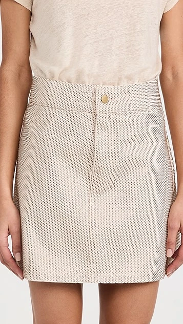 Triarchy Ms. Triarchy Short Skirt 9 Triarchy Ms. Triarchy Short Skirt - Image 7