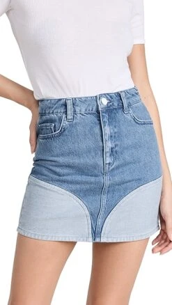 Triarchy Reverse Stirrup Skirt -Agolde Store triar3006411362 1678213784194 2 0. UX357 QL90