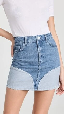 Triarchy Reverse Stirrup Skirt -Agolde Store triar3006411362 1678213784197 2 0. UX357 QL90