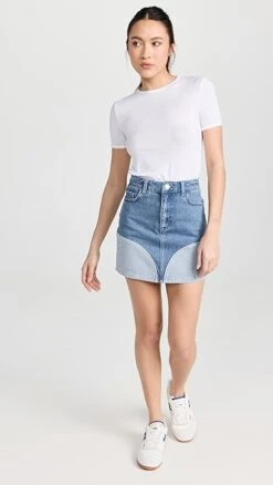 Triarchy Reverse Stirrup Skirt -Agolde Store triar3006411362 1678213785481 2 0. UX357 QL90