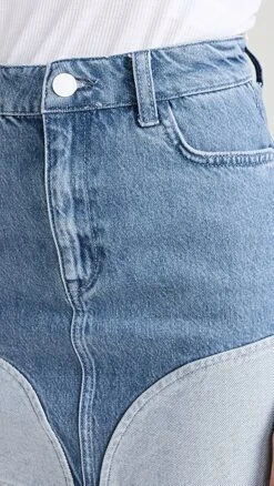 Triarchy Reverse Stirrup Skirt -Agolde Store triar3006411362 1678213785980 2 0. UX357 QL90