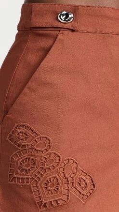 Tanya Taylor Fynn Shorts 15 Tanya Taylor Fynn Shorts -Agolde Store ttayl3057412849 1680708942905 2 0. UX357 QL90