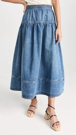 Ulla Johnson The Astrid Skirt