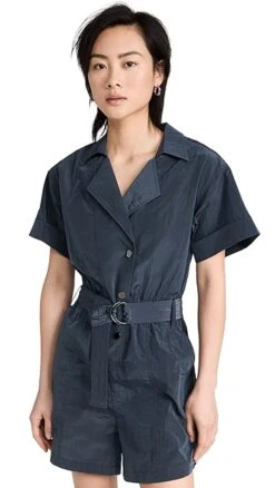 Varley Belle Boxy Romper -Agolde Store varle3023910868 1680218168551 2 0. UX357 QL90