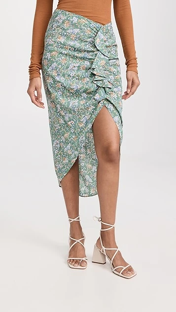 Veronica Beard Hazel Skirt 8 Veronica Beard Hazel Skirt - Image 6