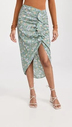 Veronica Beard Hazel Skirt