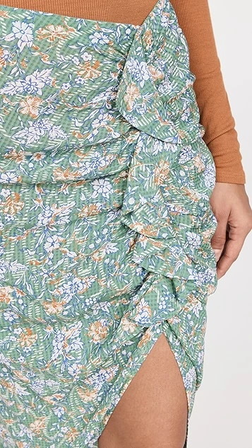 Veronica Beard Hazel Skirt 7 Veronica Beard Hazel Skirt - Image 5