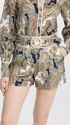 Veronica Beard Hobbes Shorts