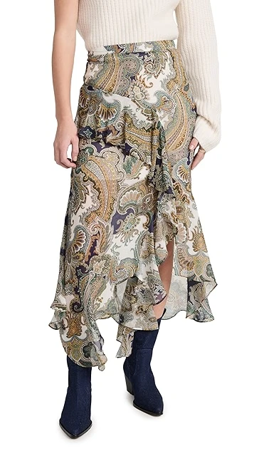 Veronica Beard Trixie Skirt 8 Veronica Beard Trixie Skirt - Image 6