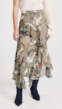 Veronica Beard Trixie Skirt