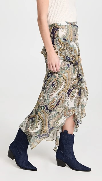 Veronica Beard Trixie Skirt 5 Veronica Beard Trixie Skirt - Image 3