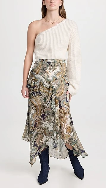 Veronica Beard Trixie Skirt 6 Veronica Beard Trixie Skirt - Image 4