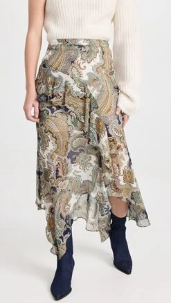 Veronica Beard Trixie Skirt 15 Veronica Beard Trixie Skirt -Agolde Store vbear3222535756 1673990856990 2 0. UX357 QL90