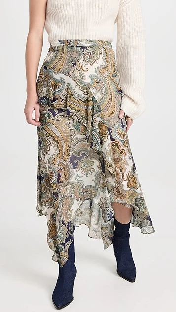 Veronica Beard Trixie Skirt 9 Veronica Beard Trixie Skirt - Image 7