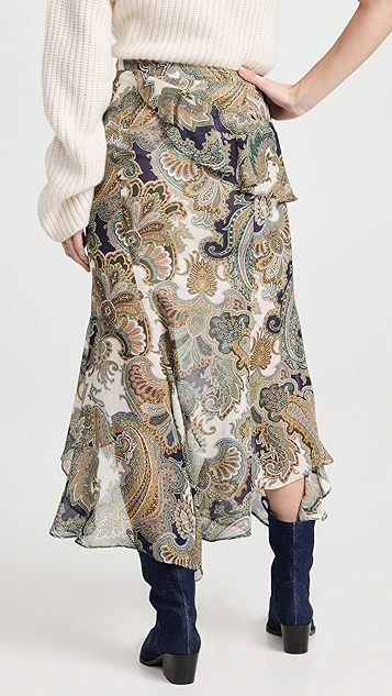 Veronica Beard Trixie Skirt 4 Veronica Beard Trixie Skirt - Image 2