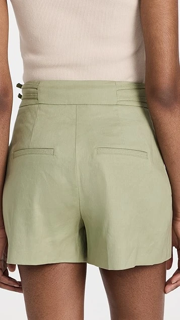 Veronica Beard Goodwin Shorts 4 Veronica Beard Goodwin Shorts - Image 2