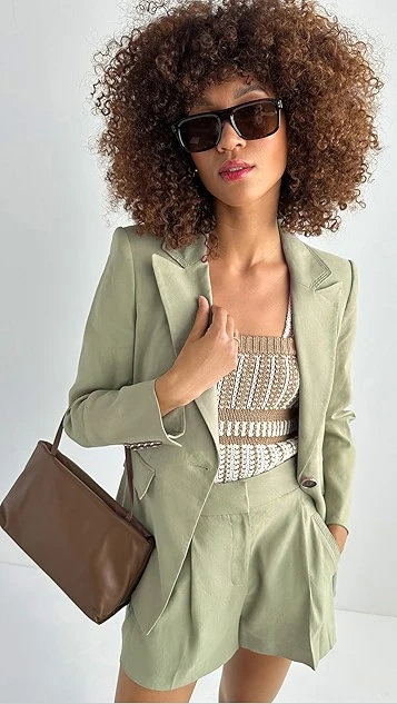 Veronica Beard Goodwin Shorts 7 Veronica Beard Goodwin Shorts - Image 5