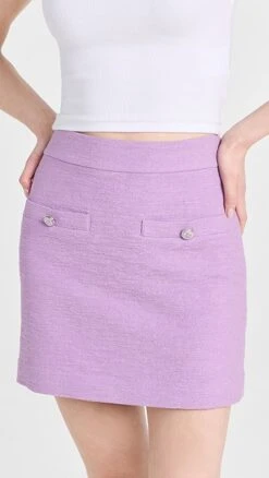 Veronica Beard Emar Skirt