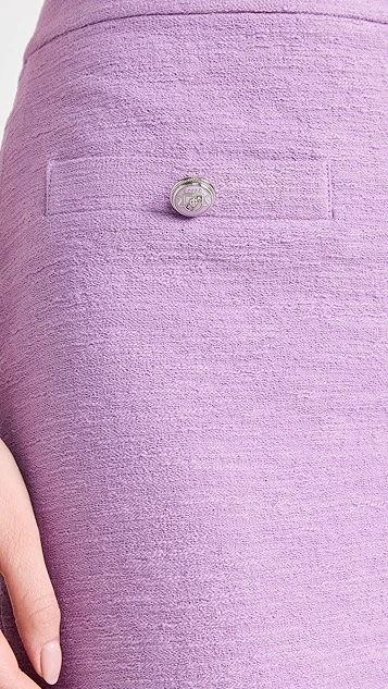 Veronica Beard Emar Skirt 6 Veronica Beard Emar Skirt - Image 5