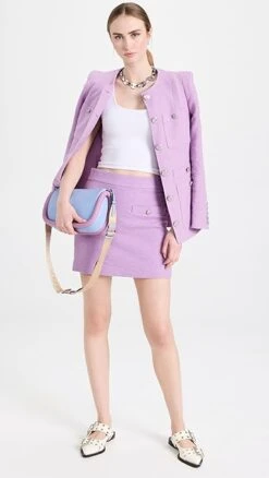 Veronica Beard Emar Skirt 11 Veronica Beard Emar Skirt -Agolde Store vbear322911b6a7 1680206383595 2 0. UX357 QL90