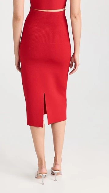 Victoria Beckham Fitted Skirt 4 Victoria Beckham Fitted Skirt - Image 2