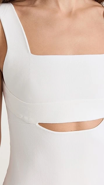 Victoria Beckham Fitted Midi Dress 7 Victoria Beckham Fitted Midi Dress - Image 5