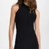 Victoria Beckham Fitted Mini Dress