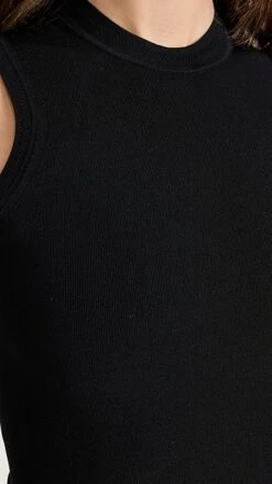 Victoria Beckham Fitted Mini Dress -Agolde Store vbedb303541071b 1679006204621 2 0. UX357 QL90