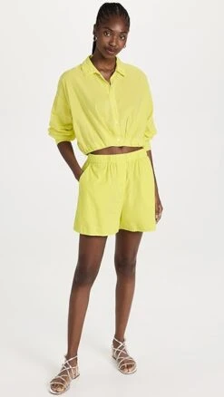 Velvet Holly Shorts 12 Velvet Holly Shorts -Agolde Store velve4168213026 1677799364475 2 0. UX357 QL90