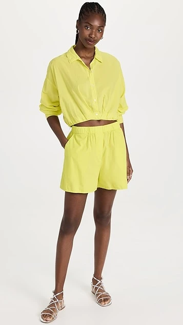 Velvet Holly Shorts 6 Velvet Holly Shorts - Image 4