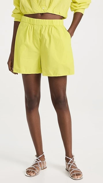 Velvet Holly Shorts 3 Velvet Holly Shorts