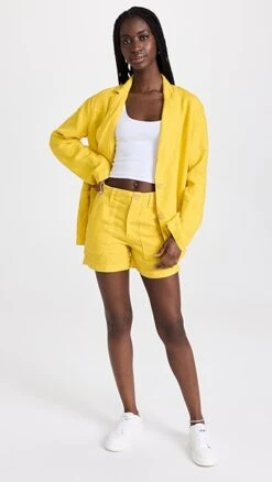 Velvet Fallon Shorts -Agolde Store velve4170410916 1683235693569 2 0. UX357 QL90