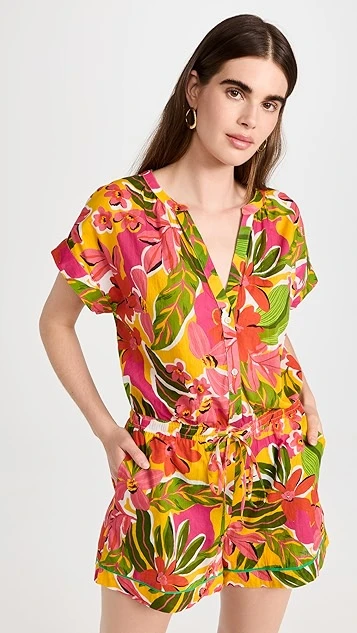 Velvet Pam Romper 3 Velvet Pam Romper