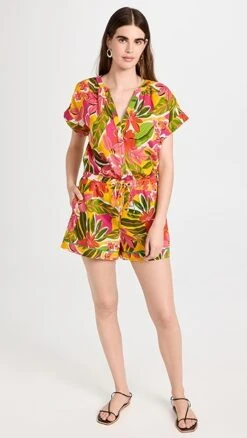 Velvet Pam Romper 12 Velvet Pam Romper -Agolde Store velve4171190859 1681917239529 2 0. UX357 QL90