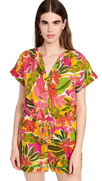 Velvet Pam Romper 8 Velvet Pam Romper - Image 6