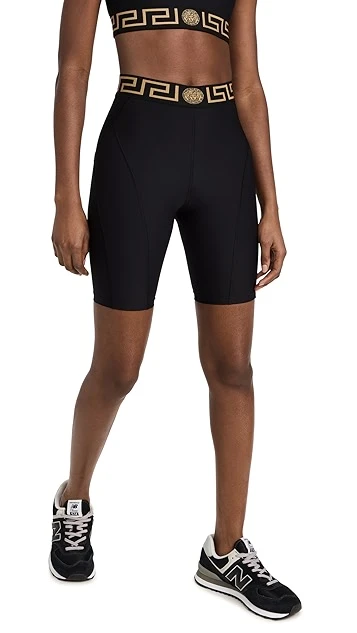 Versace Iconic Biker Shorts 8 Versace Iconic Biker Shorts - Image 6