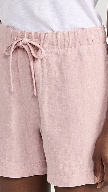 Vince Tie Front Pull On Shorts 7 Vince Tie Front Pull On Shorts - Image 5