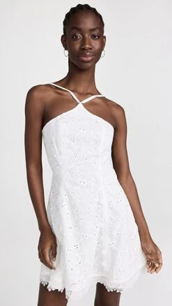 Waimari Bromelia Dress