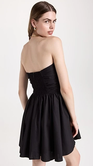 WAYF Sammie Convertable Mini Dress 4 WAYF Sammie Convertable Mini Dress - Image 2