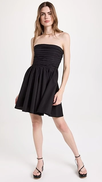 WAYF Sammie Convertable Mini Dress 6 WAYF Sammie Convertable Mini Dress - Image 4