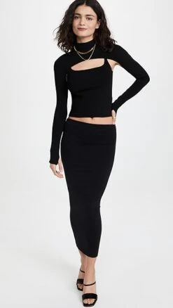 Wolford Fatal Dress 11 Wolford Fatal Dress -Agolde Store wolfo303311071b 1646932904348 2 0. UX357 QL90