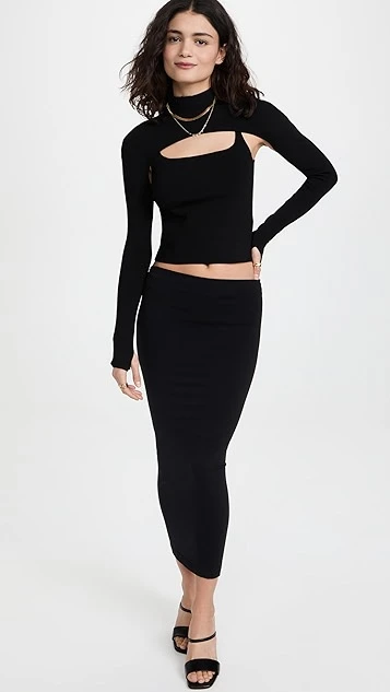 Wolford Fatal Dress 6 Wolford Fatal Dress - Image 4