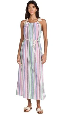 XIRENA Esme Linen Dress 14 XIRENA Esme Linen Dress -Agolde Store xiren3080057052 1680538069824 2 0. UX357 QL90