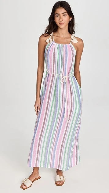 XIRENA Esme Linen Dress 3 XIRENA Esme Linen Dress